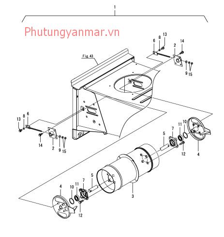 Buồng cấp lúa 3